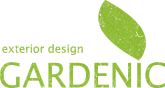 exterior design GARDENIC